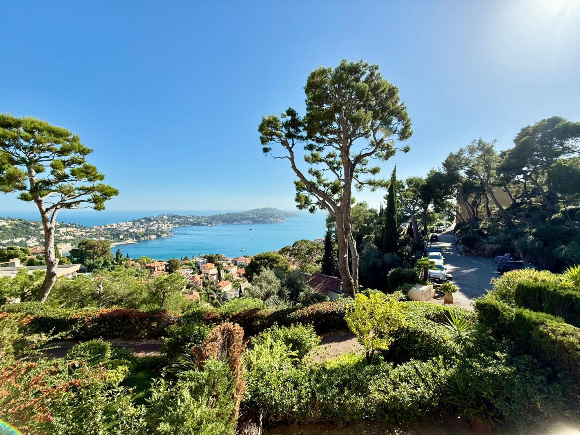 Les Jardins De Villefranche المظهر الخارجي الصورة