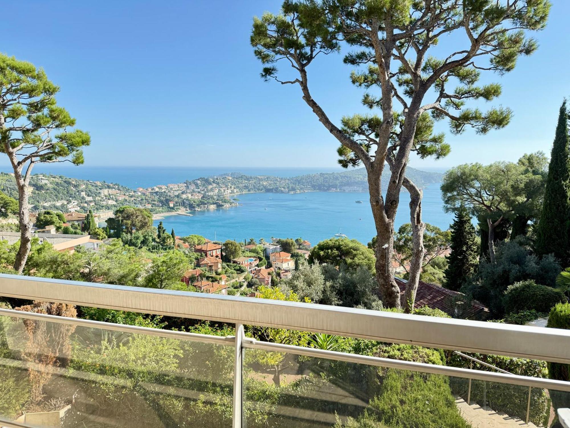 Les Jardins De Villefranche المظهر الخارجي الصورة